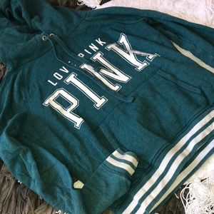 Women’s Pink Hoodie